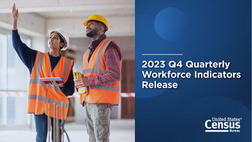 2023 Q4 Quarterly Workforce Indicators