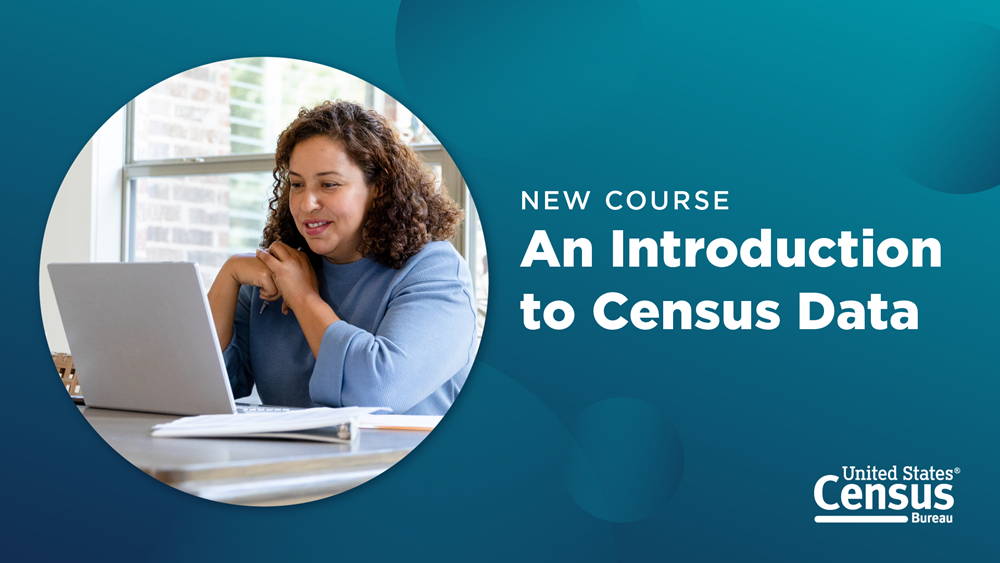 New Course: An Introduction to Census Data