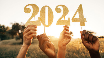 Happy New Year: 2024