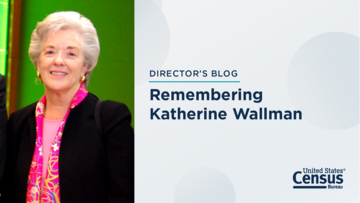 PIO: Director's Blog - Passing of Katherine Wallman