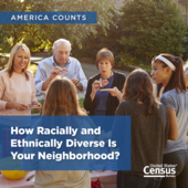 America Counts: How Racially and Ethnically Diverse Is Your Neighborhood?