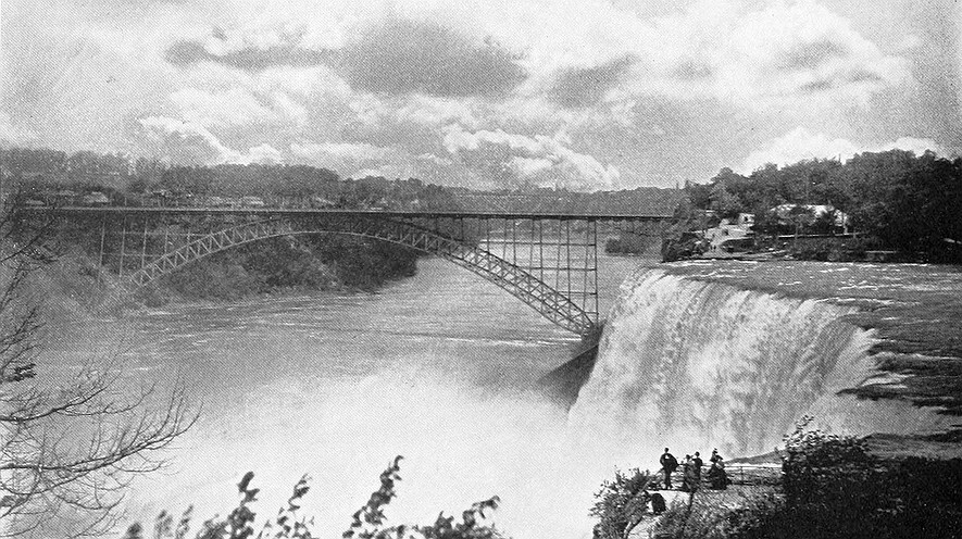 Niagara Falls 1896