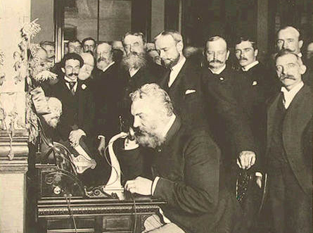 Alexander Graham Bell