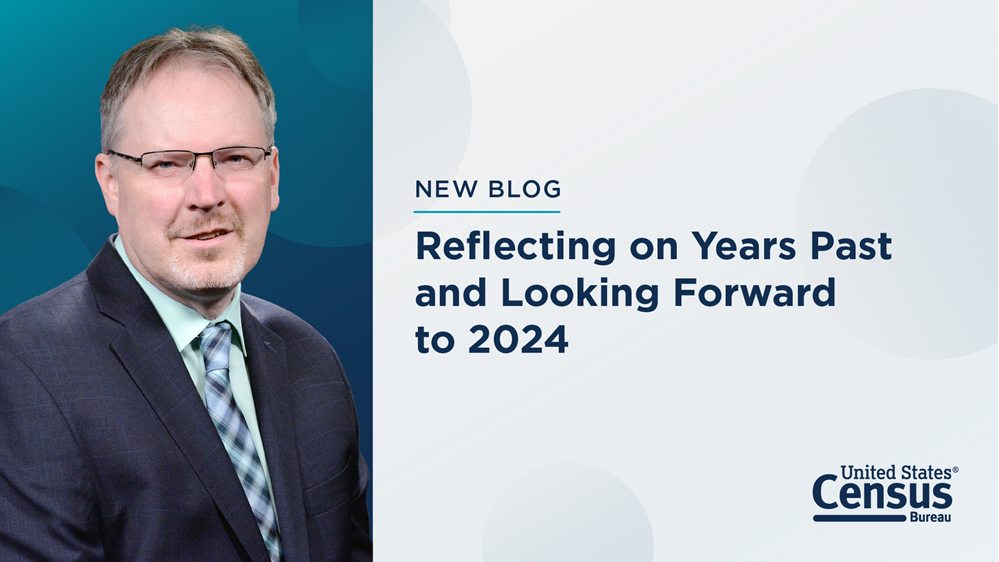 Deputy Director Blog: Reflecting on Years Past and Looking Forward to 2024
