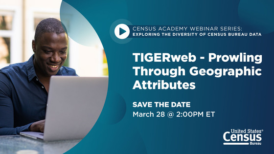 TIGERweb - Prowling Through Geographic Attributes - 2024March28