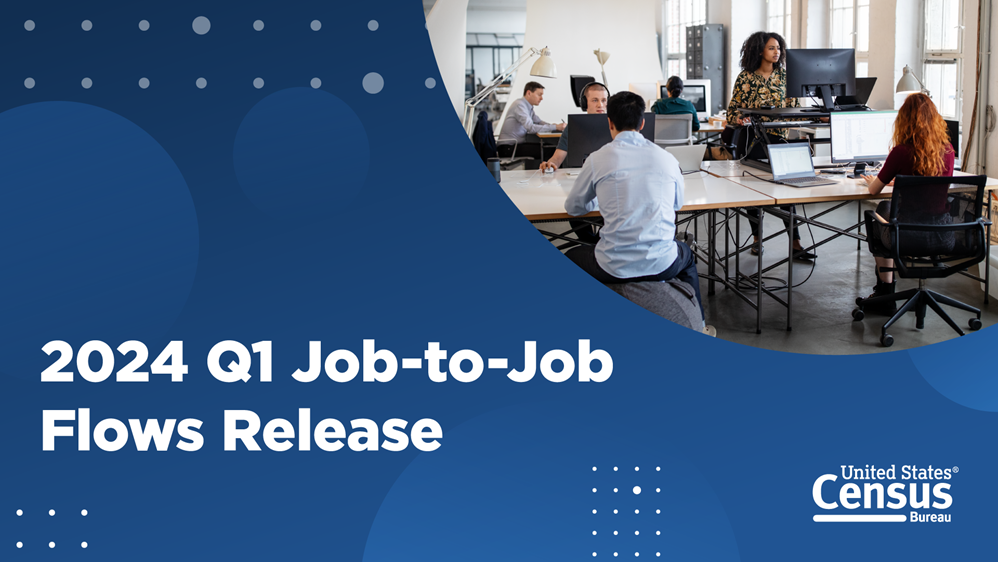 2024 Q1 Job-to-Job Flows Release