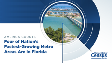 America Counts: Florida and Fast-Growing Metros