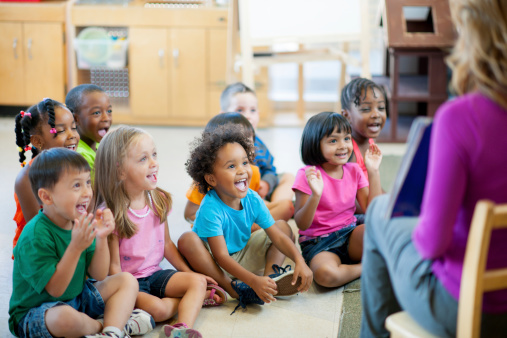 National Kindergarten Day 