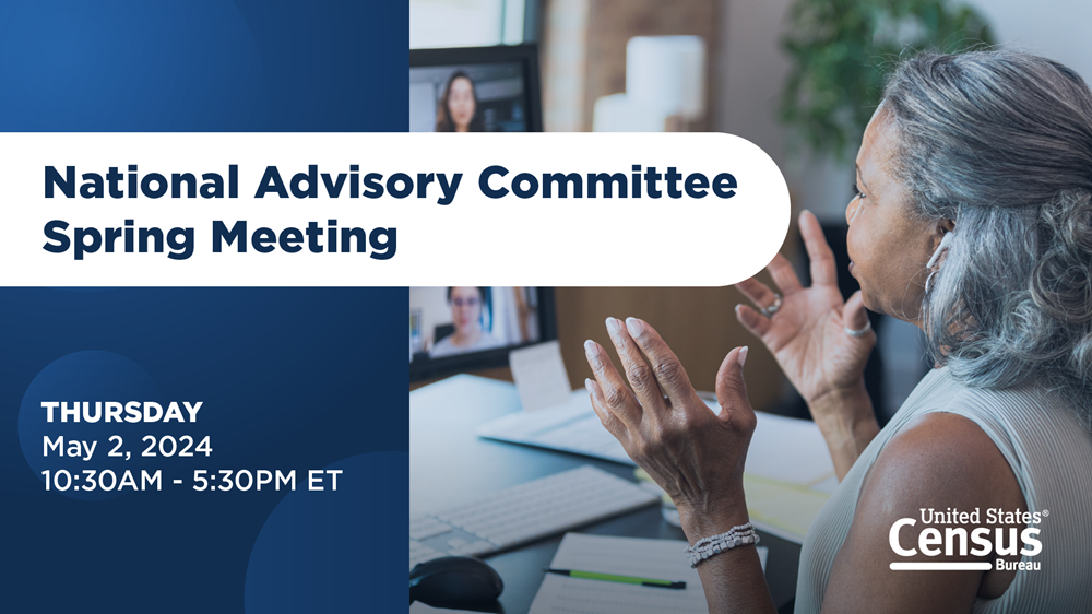 NationalAdvisoryCommitteeSpringMeeting-May2-10:30am-5:30pmET