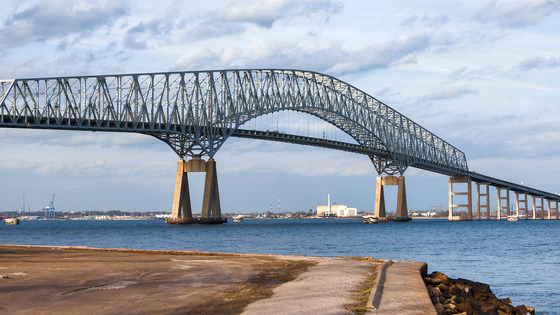 Baltimore-KeyBridge