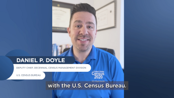 Decennial 2026 Census Test Webinar Recap