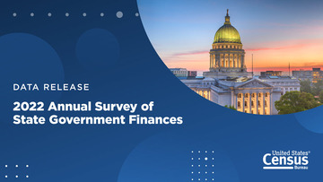 Annual Survey of State Government Finances