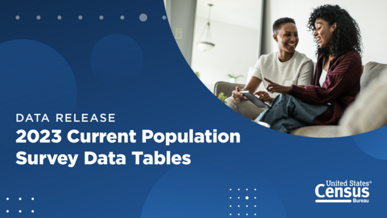 Data Release: 2023 Current Population Survey Data Tables