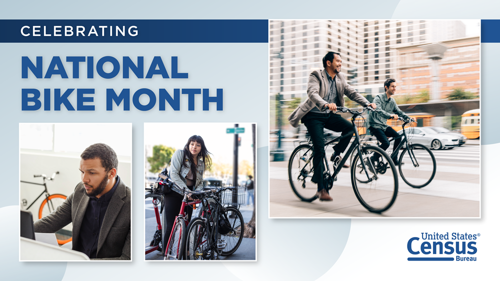 National Bike Month