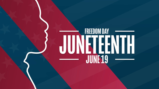 Juneteenth (1865): June 19, 2024