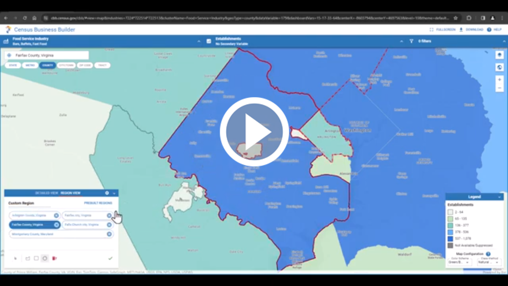 Data Gem: How to Build Customized Industry Groups and Geographic Areas to Conduct Business Research