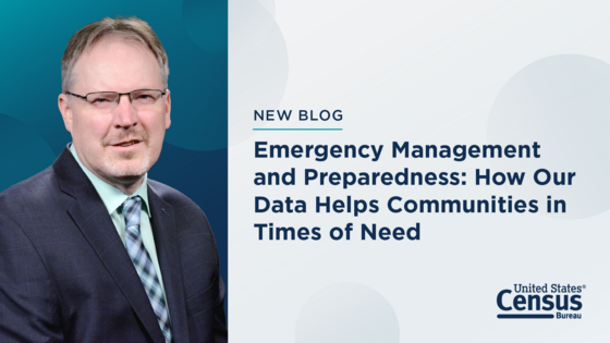 Blog: Emergency Management and Preparedness: How Our Data Helps Communities in Times of Need