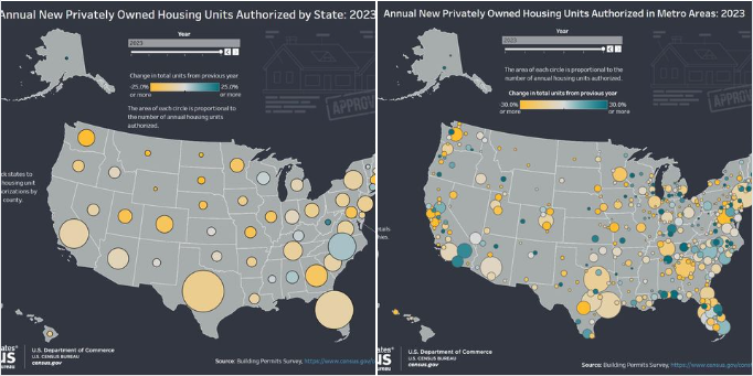 2023 Annual Building Permits Survey