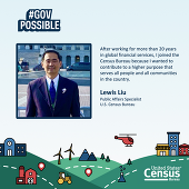 CNMP Public Service Recognition Week - Lewis Liu