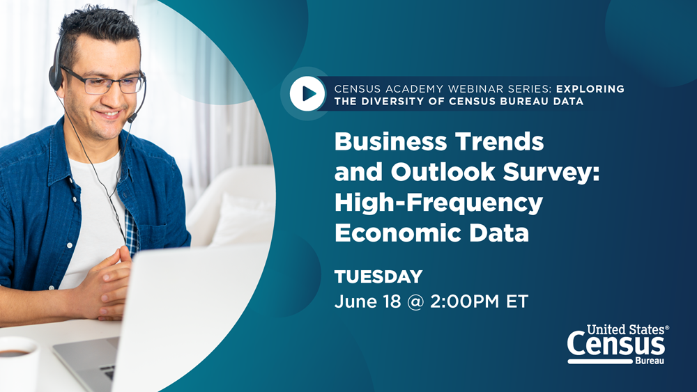 Business Trends and Outlook Survey: High-frequency Economic Data