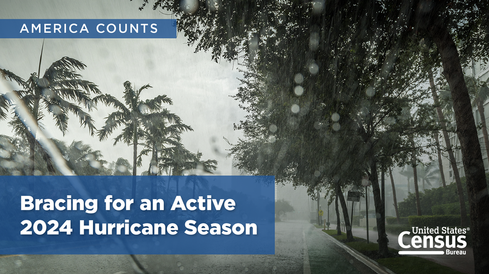 America Counts Active Hurricane Season