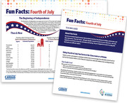 Fourth of July Fun Facts