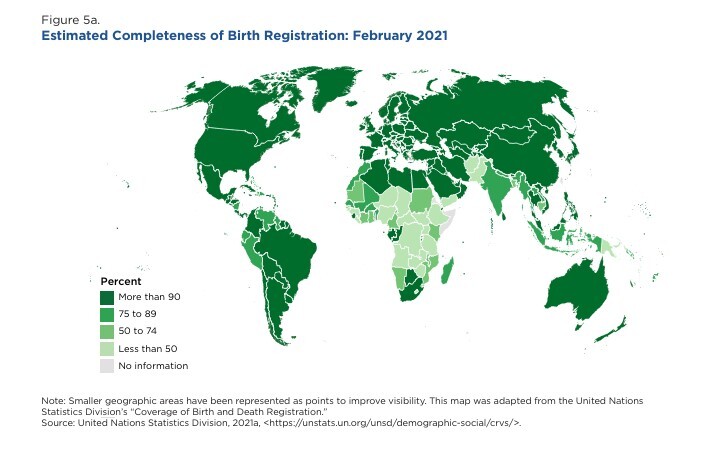 Select Topics in International Population and Health: Civil ...
