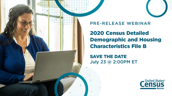 2020 Census Detailed Demographic and Housing Characteristics File B