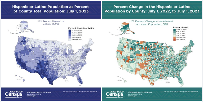 ADDP: 2023 Population Estimates by Demographic Characteristics