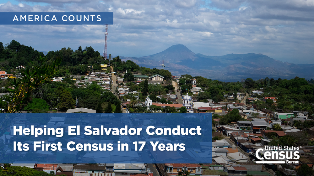 America Counts El Salvador