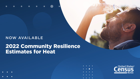 2022 Community Resilience Estimates for Heat