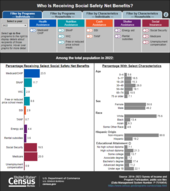 Who Is Receiving Social Safety Net Benefits?