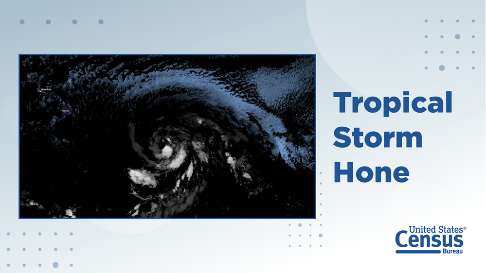 Tropical Storm Hone