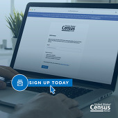 2030 Census Email Signup