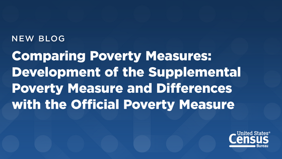 Comparing Poverty Measures: Development of the Supplemental Poverty Measure and Differences with the Official Poverty Measure