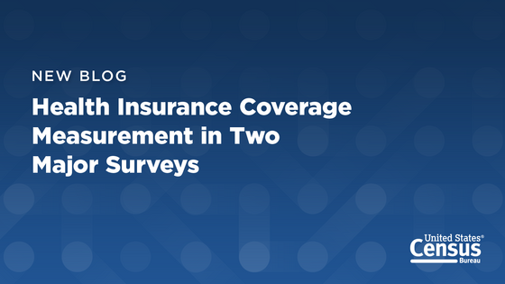 Health Insurance Coverage Measurement in Two Major Surveys