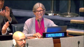 Census Bureau Geography Chief Leads U.S. Delegation at U.N. Geospatial Session 