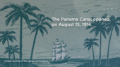 Census History Panama Canal