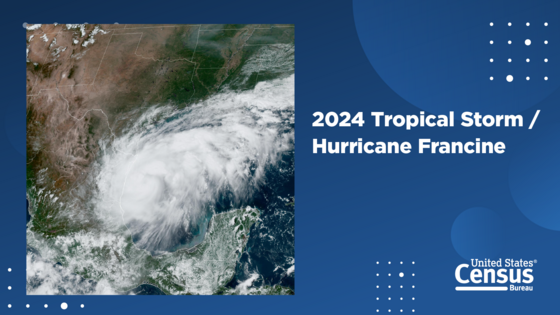 2024 Tropical Storm/Hurricane Francine