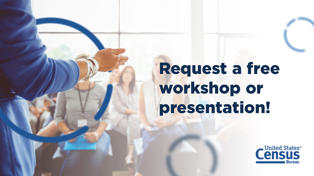 Data Dissemination Specialists Workshops Presentations