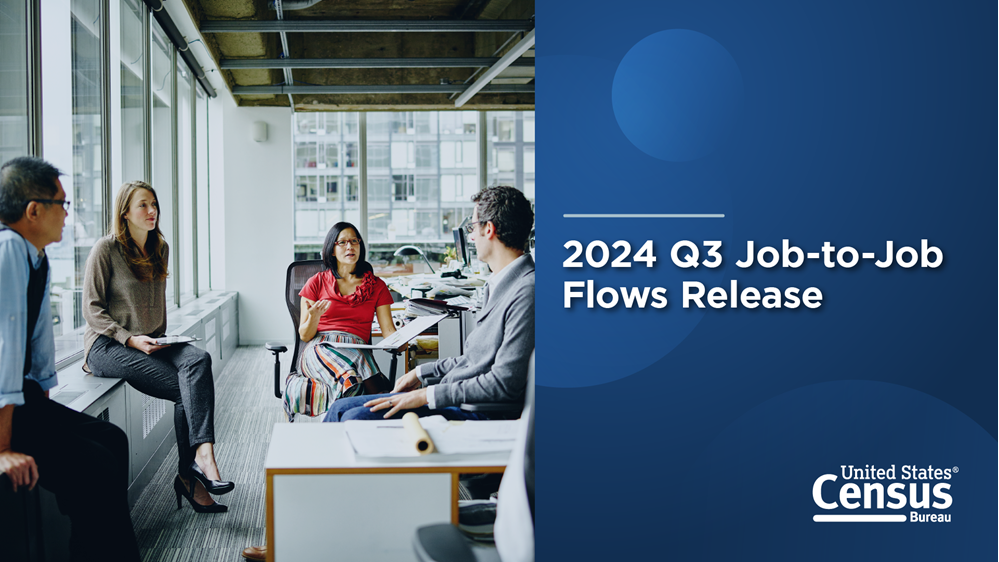 2024 Q3 Job-to-Job Flows Release