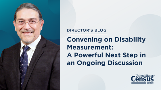 Director's Blog: Convening on Disability Measurement: A Powerful Next Step in an Ongoing Discussion