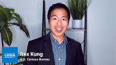 Rex Kung speaks about exploring the address search feature on the Census Data Platform.