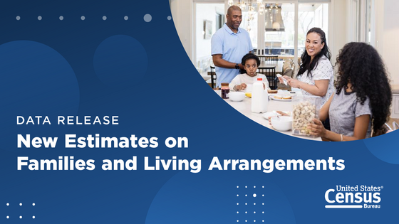 New Estimates on Families and Living Arrangements