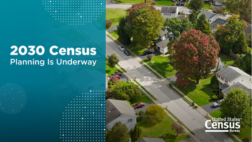 2030 Census Planning