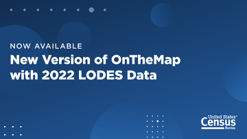 2022 Lodes Data Update - OnTheMap	