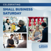 Stats for Stories: Small Business Saturday