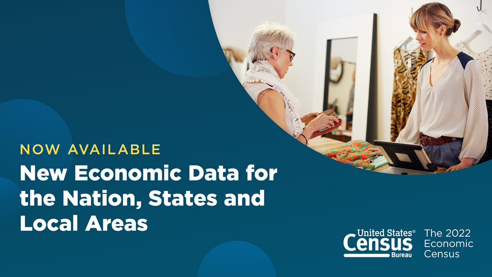 2022 Economic Census Geographic Area Statistics