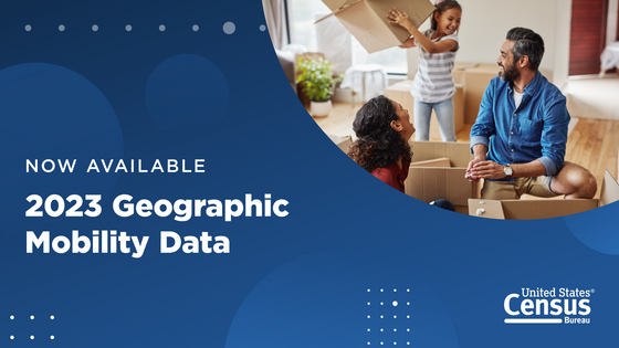 2023 Geographic Mobility Tables Available 