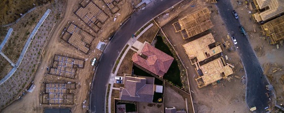 Single-Family Housing Starts Using Satellite Imagery